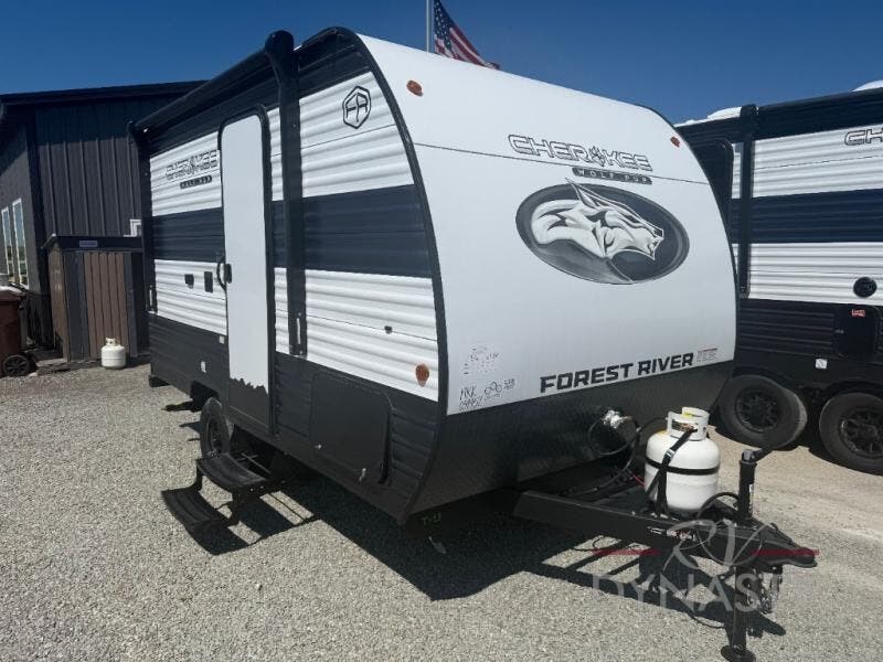 New 2026 Forest River Cherokee Wolf Pup 14RKW available in Bunker Hill, Indiana