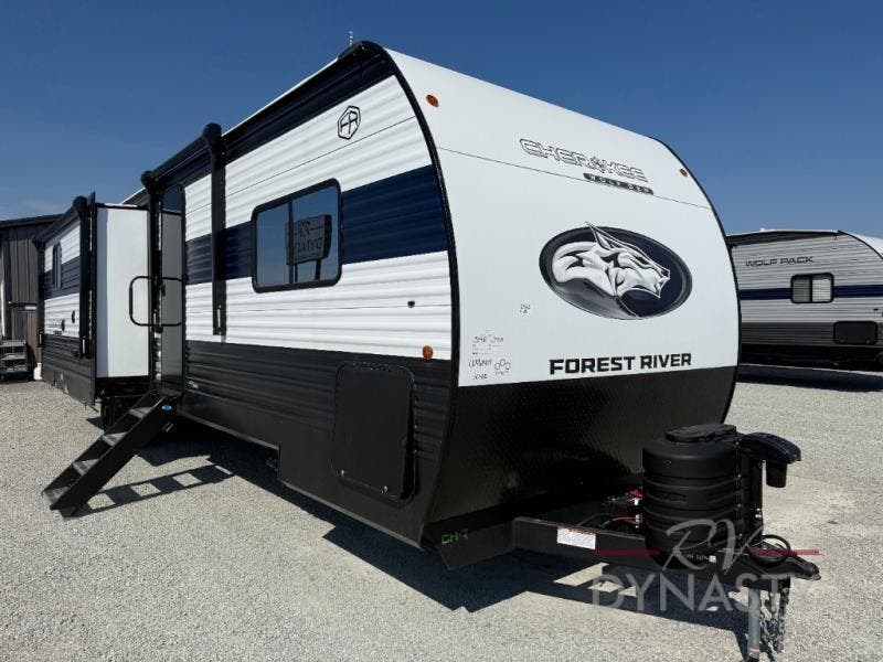 New 2026 Forest River Cherokee Wolf Den 304SR available in Bunker Hill, Indiana
