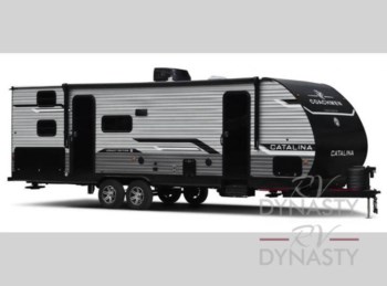 New 2027 Coachmen Catalina Legacy Edition 273DBHCK available in Bunker Hill, Indiana