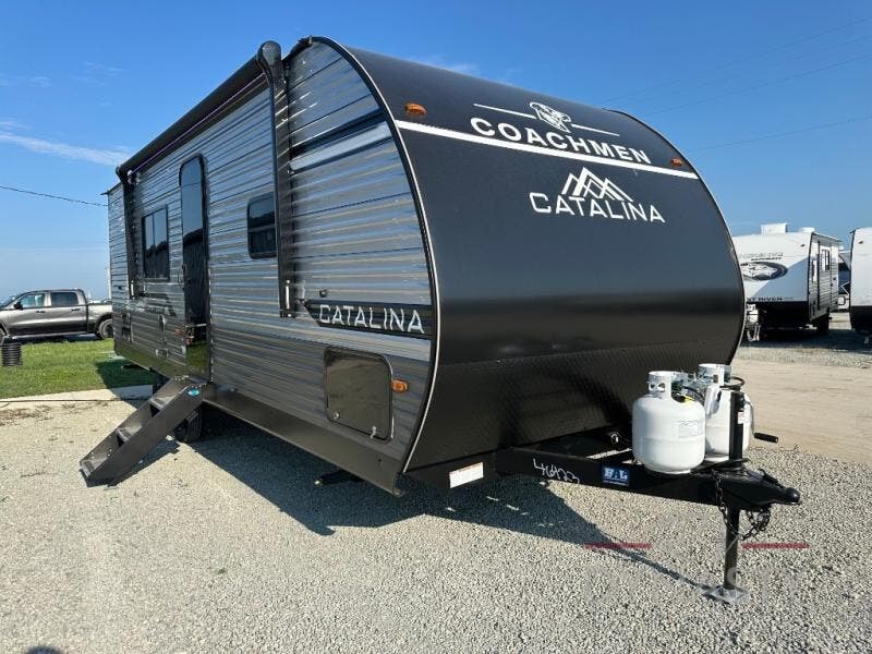 New 2026 Coachmen Catalina Summit Series 8 261BH available in Bunker Hill, Indiana