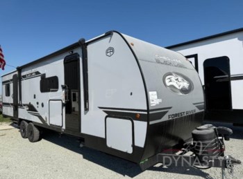 New 2026 Forest River Cherokee Grey Wolf Black Label 27RRBL available in Bunker Hill, Indiana