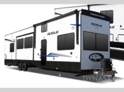 New 2026 Forest River Cherokee Rogue Store 397STORE available in Bunker Hill, Indiana
