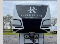 New 2027 Forest River RiverStone 420RE available in Bunker Hill, Indiana