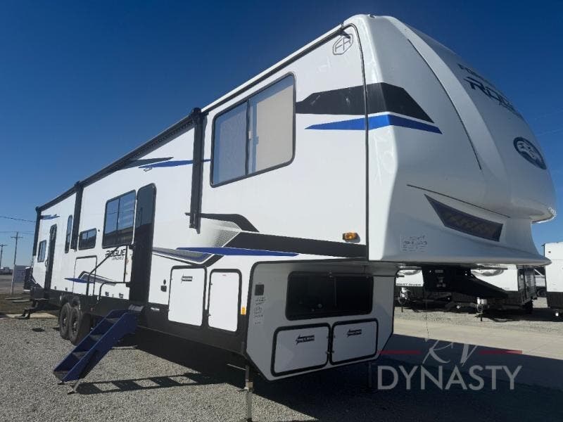 New 2026 Forest River Vengeance Rogue Armored 4015 available in Bunker Hill, Indiana