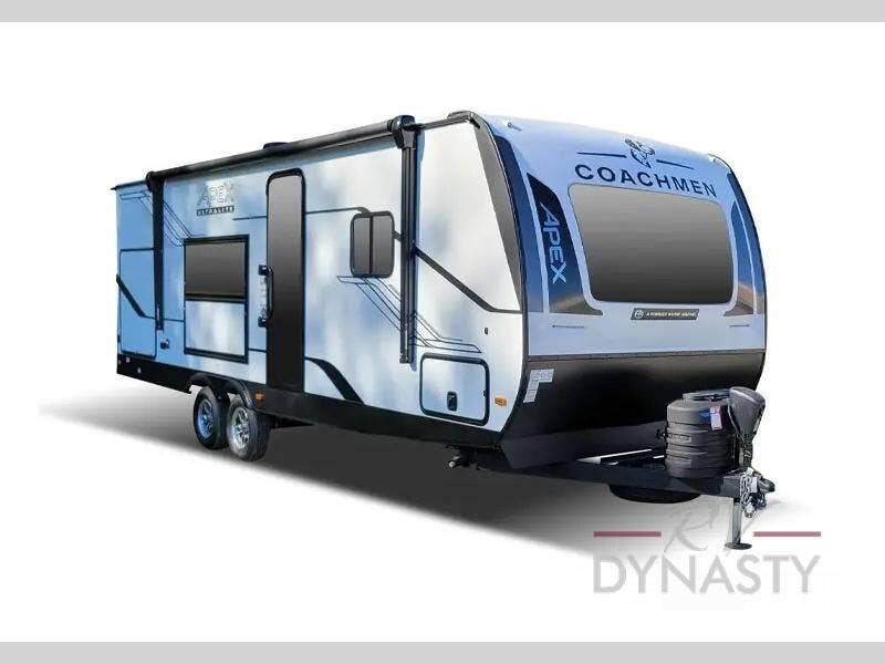 New 2026 Coachmen Apex Ultra-Lite 241BHS available in Bunker Hill, Indiana
