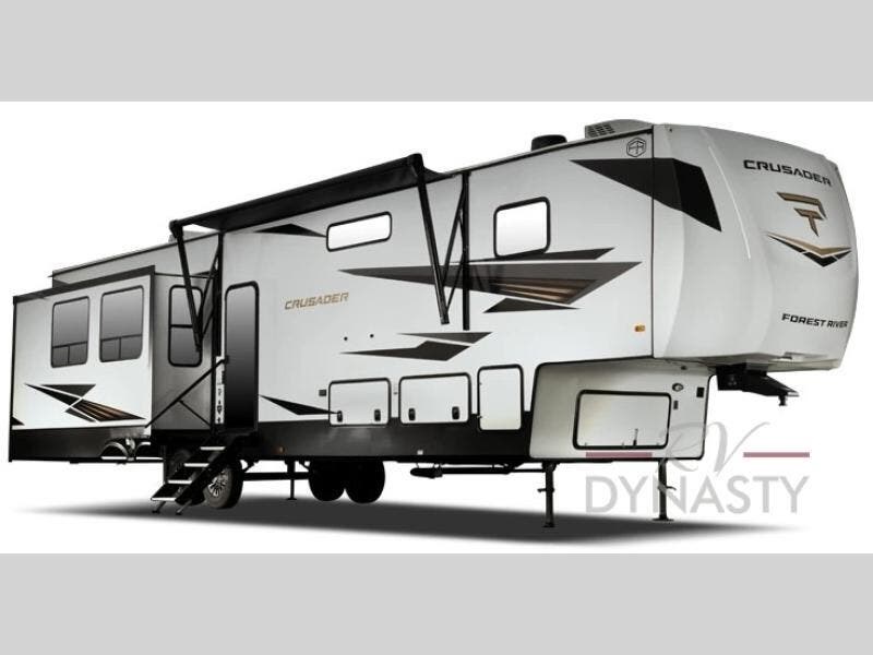 New 2026 Prime Time Crusader FAM37 available in Bunker Hill, Indiana