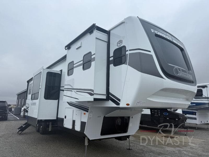 New 2026 Forest River Columbus 388FKH available in Bunker Hill, Indiana