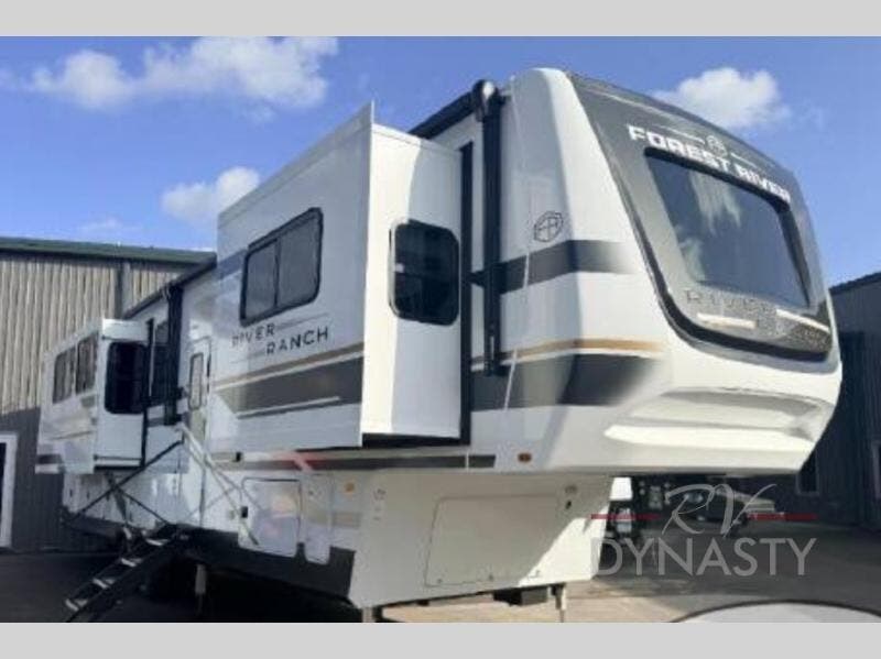 New 2026 Palomino River Ranch 394RKL available in Bunker Hill, Indiana