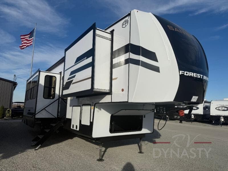 New 2026 Prime Time Sanibel 39HYBRID available in Bunker Hill, Indiana