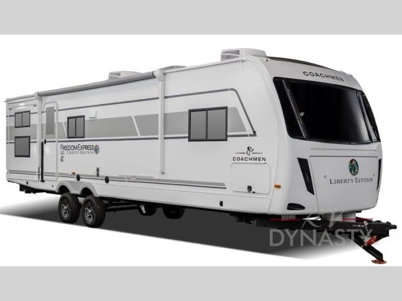 New 2026 Coachmen Freedom Express Liberty Edition 300RKS available in Bunker Hill, Indiana