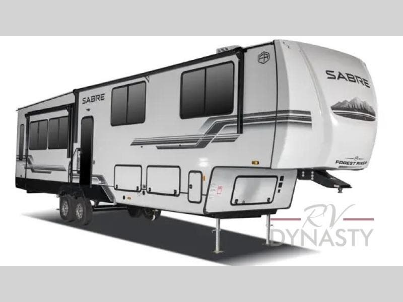 New 2027 Forest River Cherokee Sabre 36EST available in Bunker Hill, Indiana