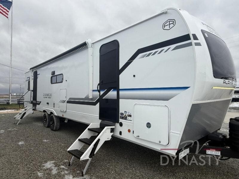 New 2026 Forest River Cherokee Alpha Wolf 29DCB-L available in Bunker Hill, Indiana