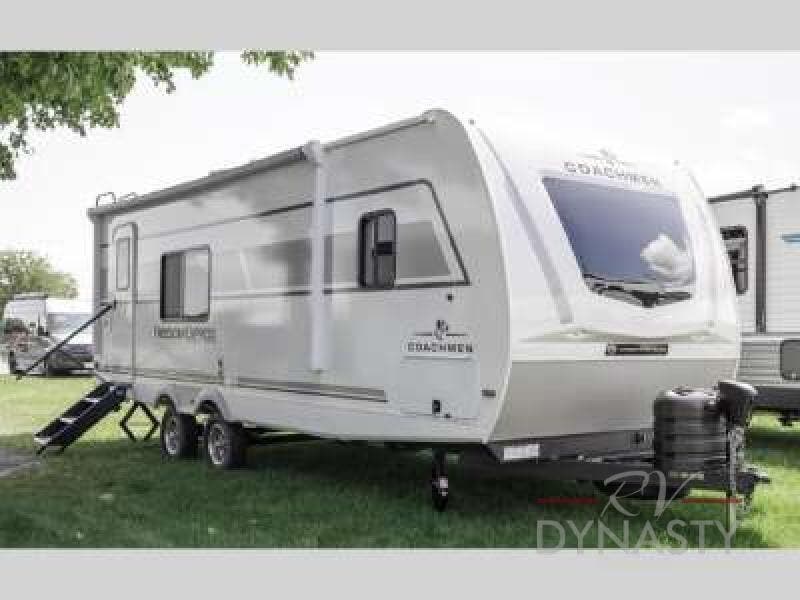 New 2025 Coachmen Freedom Express Ultra Lite 245RKS available in Bunker Hill, Indiana