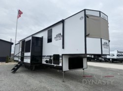 New 2026 Forest River Cedar Creek Cottage Fifth Wheels 413FWC available in Bunker Hill, Indiana