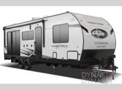 New 2026 Forest River Cherokee Wolf Pack 21-14 available in Bunker Hill, Indiana