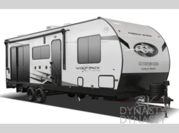 New 2027 Forest River Cherokee Wolf Pack 21-14 available in Bunker Hill, Indiana