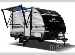 New 2026 Coachmen Catalina Summit Series 7 134REX available in Bunker Hill, Indiana