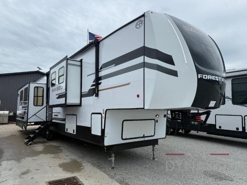 New 2026 Prime Time Sanibel 38LAUNDRY available in Bunker Hill, Indiana