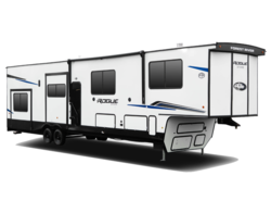 New 2026 Forest River Cherokee Rogue Store 411STORE available in Bunker Hill, Indiana