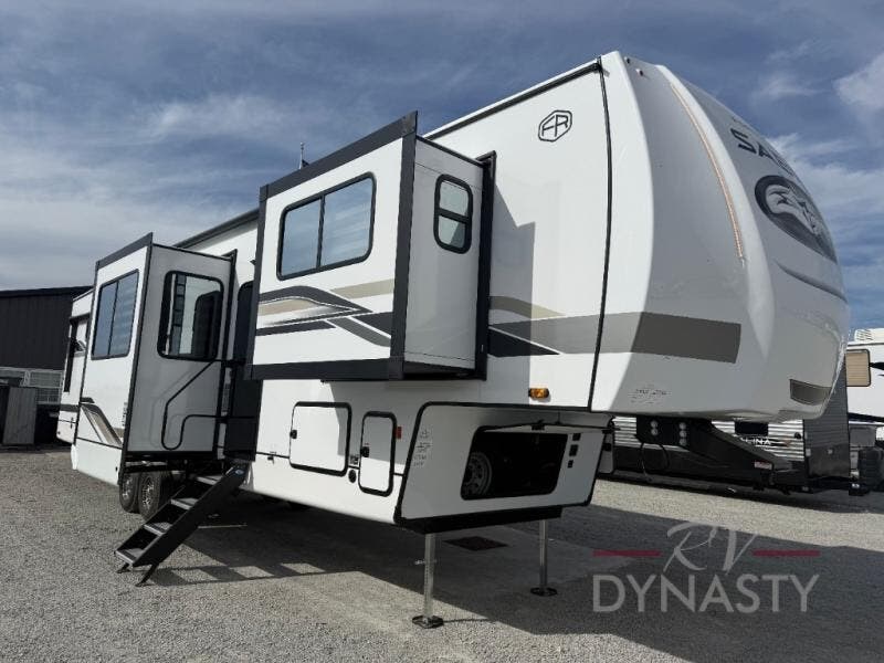 New 2026 Forest River Cherokee Sabre 37FLH available in Bunker Hill, Indiana