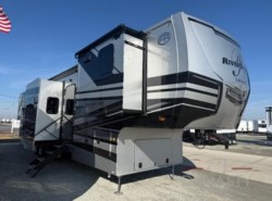 New 2026 Forest River RiverStone 421FK available in Bunker Hill, Indiana