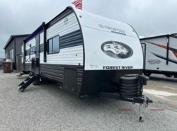 New 2026 Forest River Cherokee Grey Wolf 26KF available in Bunker Hill, Indiana