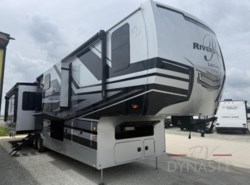 New 2026 Forest River RiverStone 43BFC available in Bunker Hill, Indiana