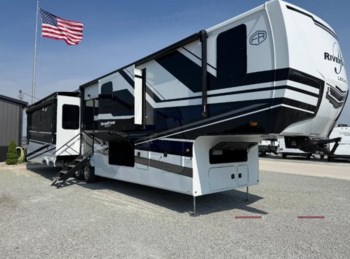New 2026 Forest River RiverStone 43BFC available in Bunker Hill, Indiana