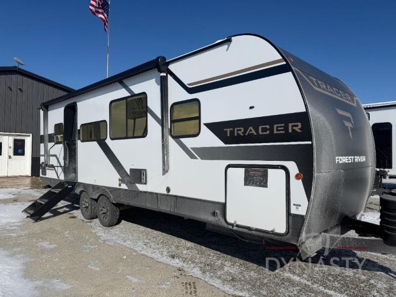 New 2026 Prime Time Tracer 255DS available in Bunker Hill, Indiana