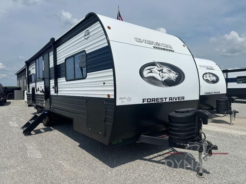 New 2026 Forest River Cherokee Grey Wolf 26SS available in Bunker Hill, Indiana