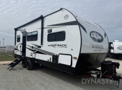 New 2026 Forest River Cherokee Wolf Pack 21-14 available in Bunker Hill, Indiana
