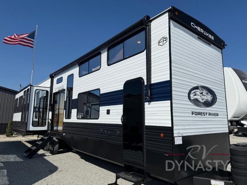 New 2026 Forest River Cherokee Timberwolf 39JM available in Bunker Hill, Indiana