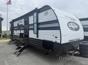 New 2027 Forest River Cherokee Grey Wolf 23DBH available in Bunker Hill, Indiana