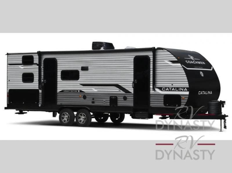 New 2026 Coachmen Catalina Legacy Edition 283RNR available in Bunker Hill, Indiana