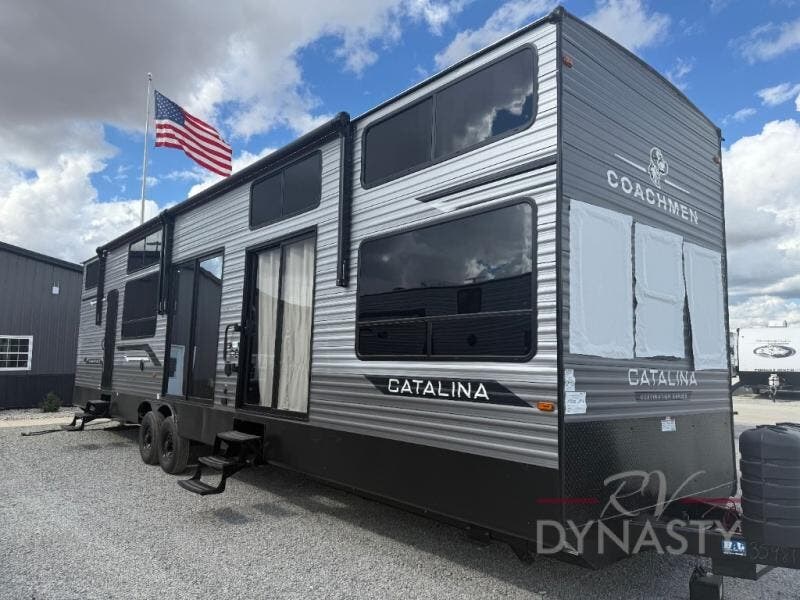 New 2026 Coachmen Catalina Destination Series 42CONDO available in Bunker Hill, Indiana