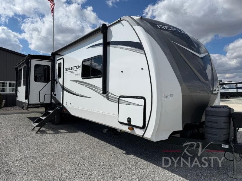 Used 2024 Grand Design Reflection 315RLTS available in Bunker Hill, Indiana