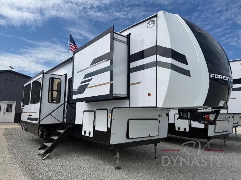 New 2026 Prime Time Sanibel 39BUNK available in Bunker Hill, Indiana