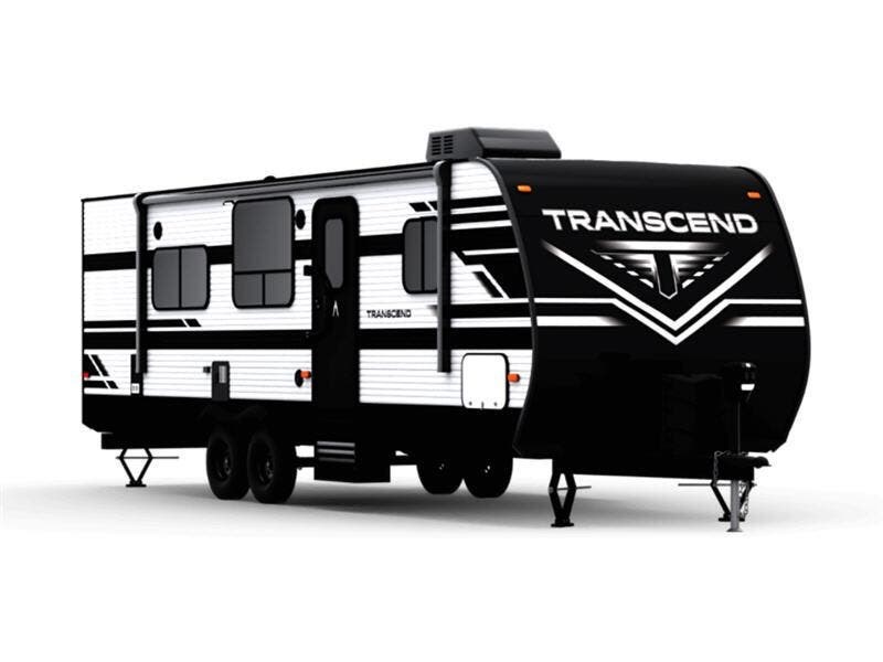 Used 2024 Grand Design Transcend Xplor 331BH available in Bunker Hill, Indiana