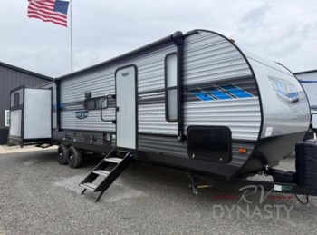 Used 2022 Forest River Salem 31KQBTS available in Bunker Hill, Indiana