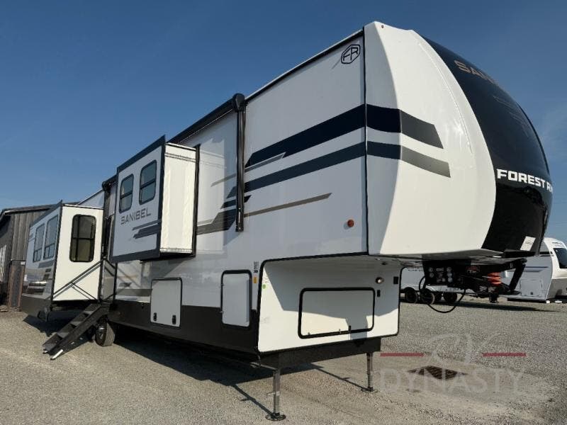 New 2026 Prime Time Sanibel 38LAUNDRY available in Bunker Hill, Indiana