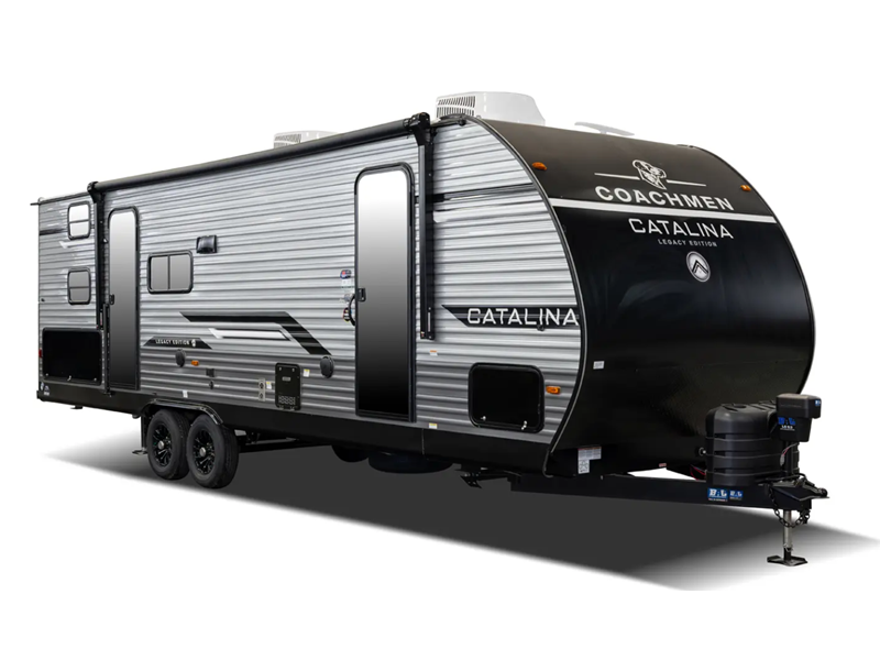 New 2026 Coachmen Catalina Legacy Edition 283RNR available in Bunker Hill, Indiana