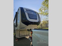 Used 2023 Forest River Cedar Creek Experience 3425RL available in Bunker Hill, Indiana