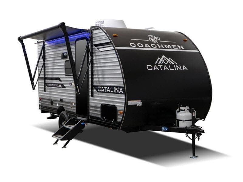 New 2026 Coachmen Catalina Summit Series 7 164BHX available in Bunker Hill, Indiana