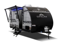 New 2026 Coachmen Catalina Summit Series 7 164BHX available in Bunker Hill, Indiana