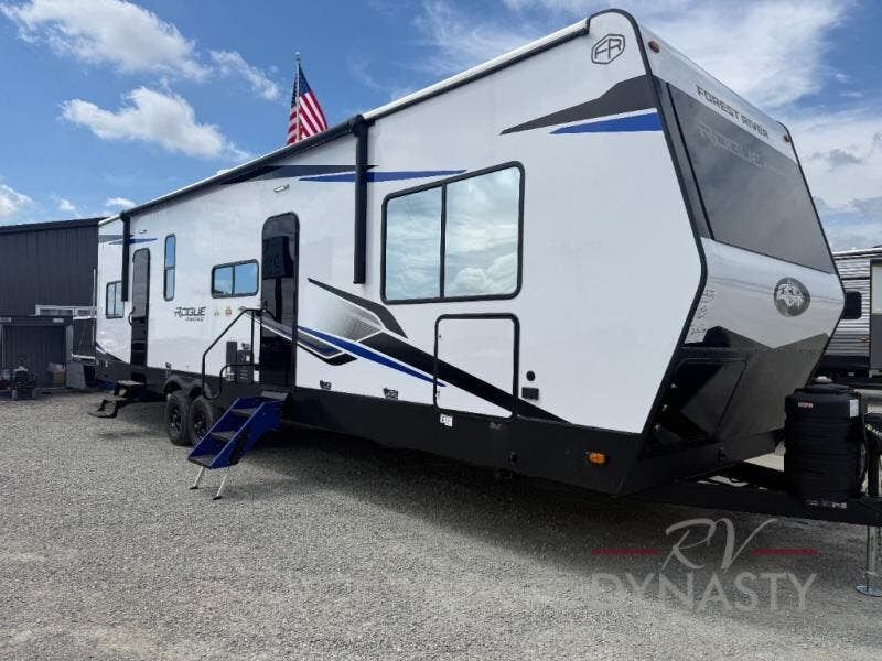 New 2026 Forest River Cherokee Rogue Armored 32L132 available in Bunker Hill, Indiana
