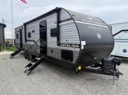 New 2026 Coachmen Catalina Trail Blazer 29THS available in Bunker Hill, Indiana