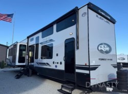 New 2026 Forest River Cherokee Timberwolf Black Label 39JMBL available in Bunker Hill, Indiana