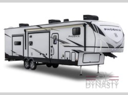 New 2027 Shasta Phoenix 355FBX available in Bunker Hill, Indiana