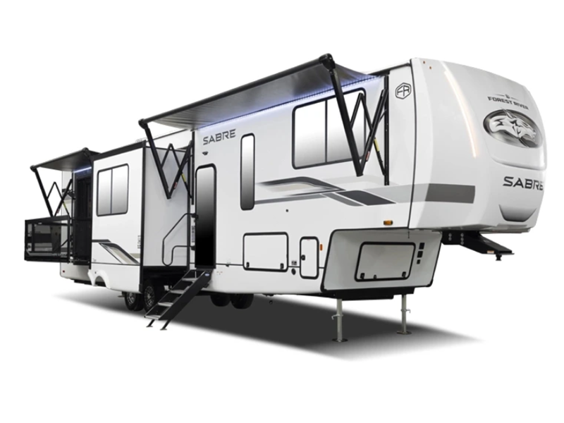 New 2027 Forest River Cherokee Sabre 36FLX available in Bunker Hill, Indiana