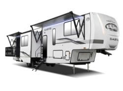 New 2027 Forest River Cherokee Sabre 36FLX available in Bunker Hill, Indiana